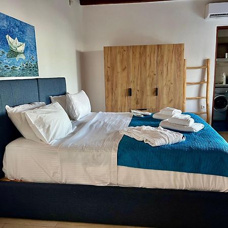 Aparthotel Vaqueros Mykonos Town Zewnętrze zdjęcie
