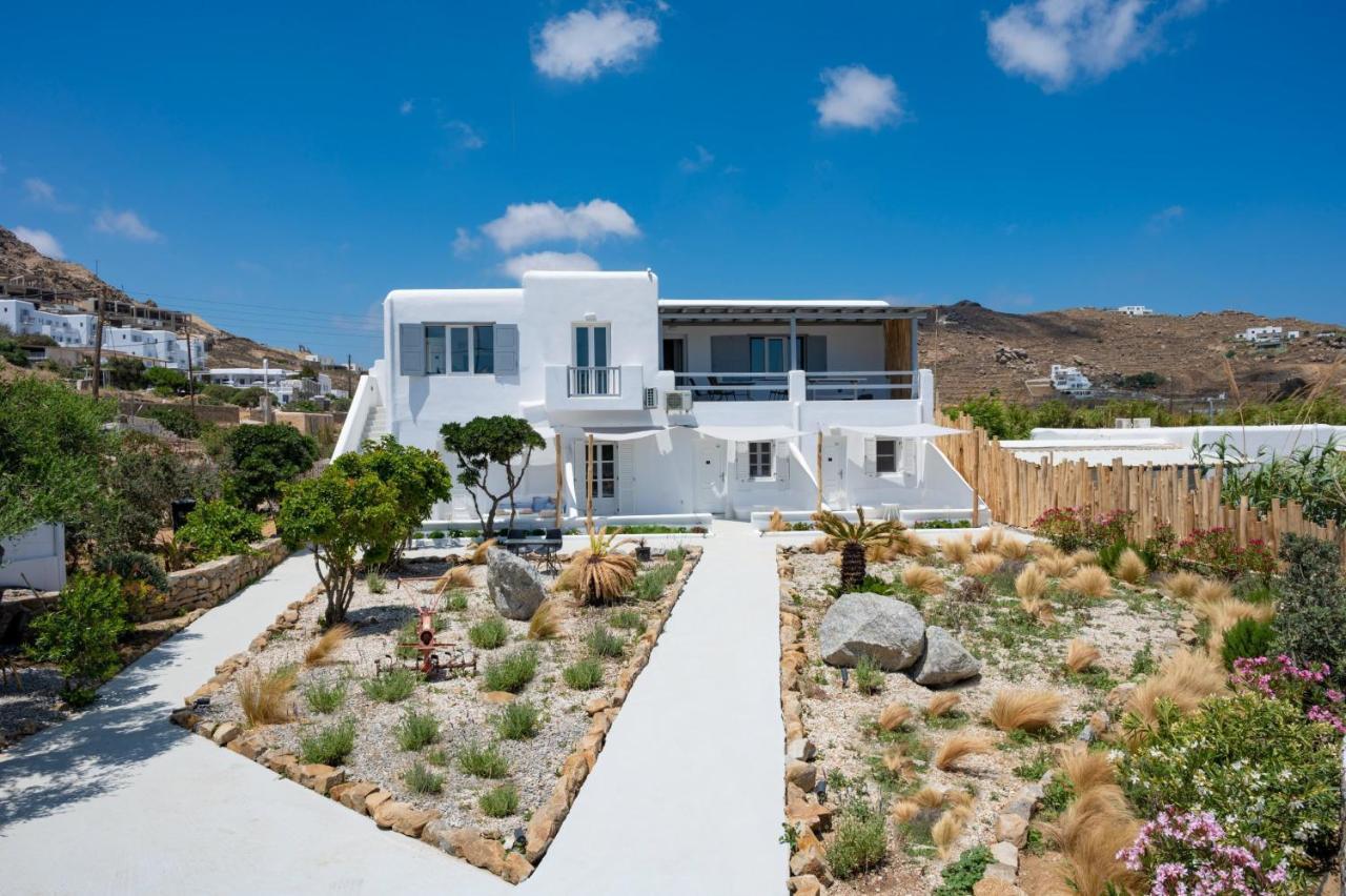 Aparthotel Vaqueros Mykonos Town Zewnętrze zdjęcie