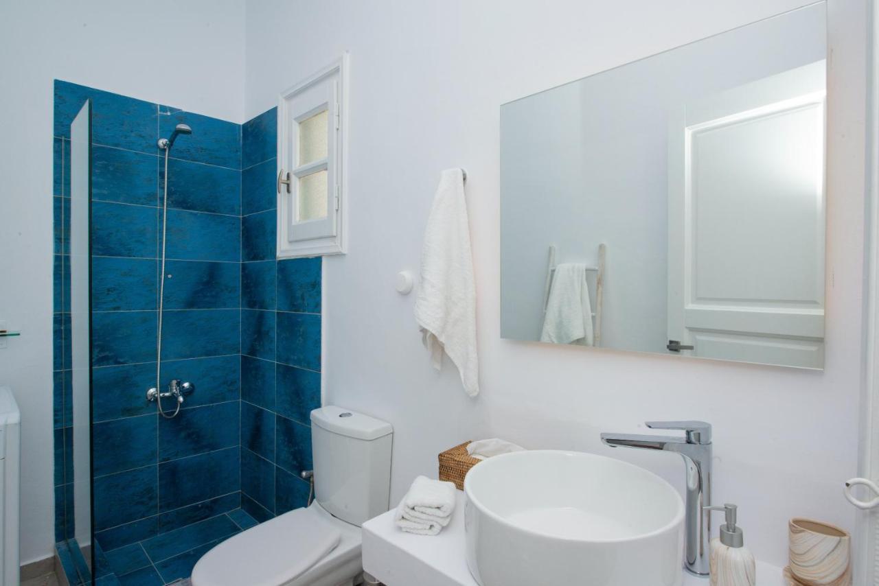 Aparthotel Vaqueros Mykonos Town Zewnętrze zdjęcie