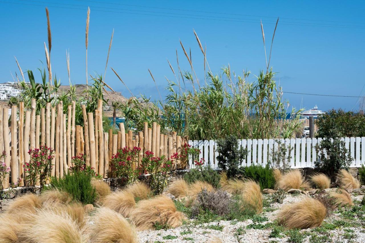 Aparthotel Vaqueros Mykonos Town Zewnętrze zdjęcie