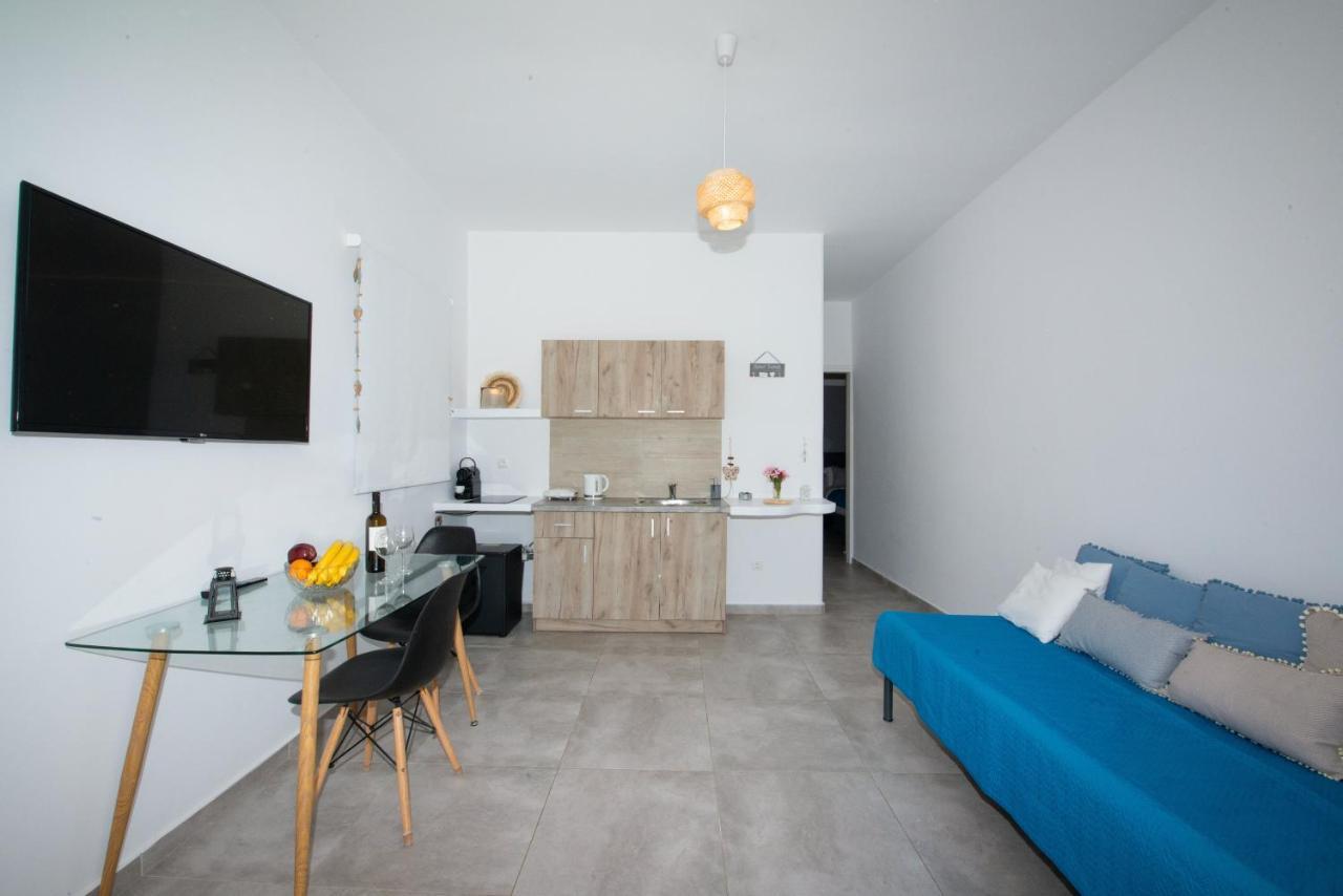 Aparthotel Vaqueros Mykonos Town Zewnętrze zdjęcie