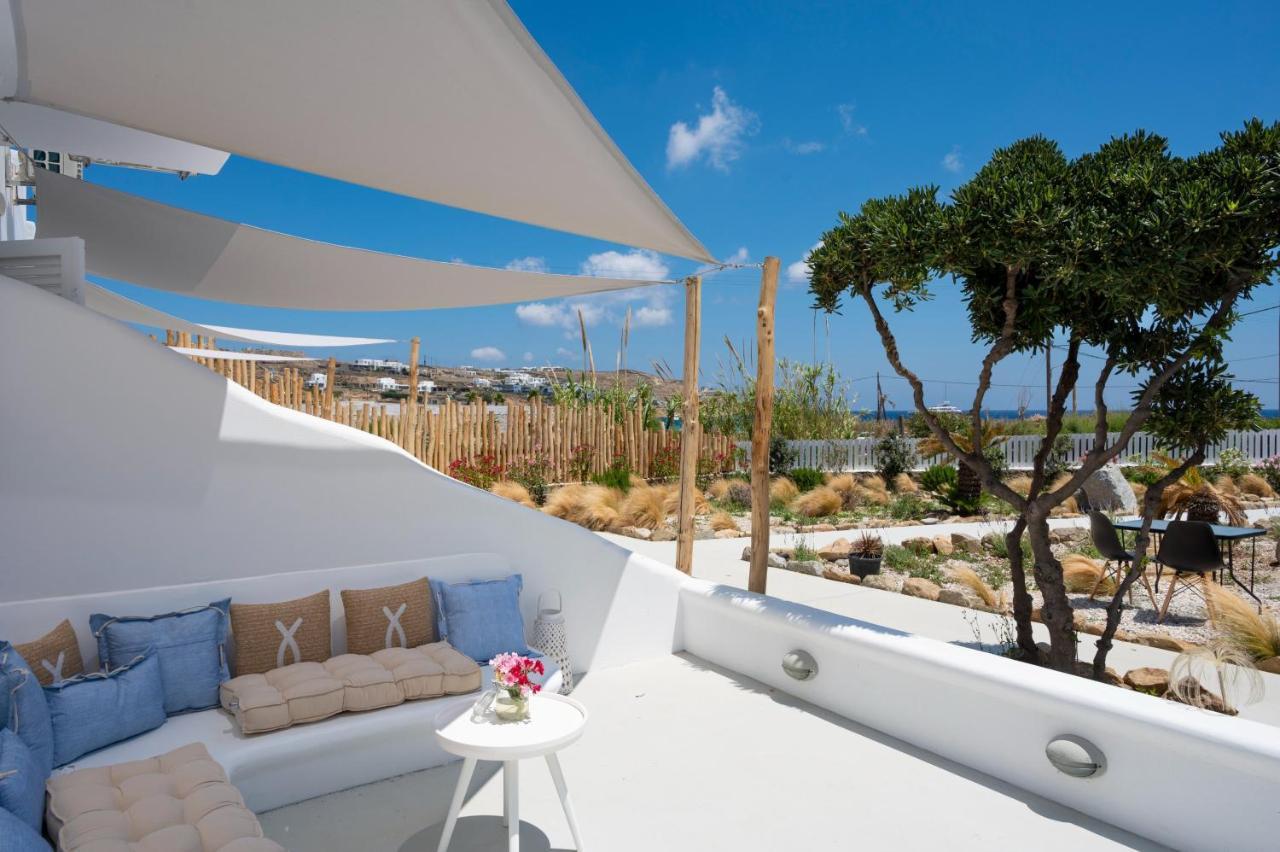 Aparthotel Vaqueros Mykonos Town Zewnętrze zdjęcie