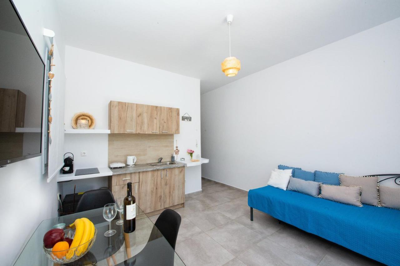 Aparthotel Vaqueros Mykonos Town Zewnętrze zdjęcie