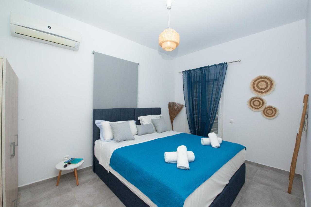 Aparthotel Vaqueros Mykonos Town Zewnętrze zdjęcie