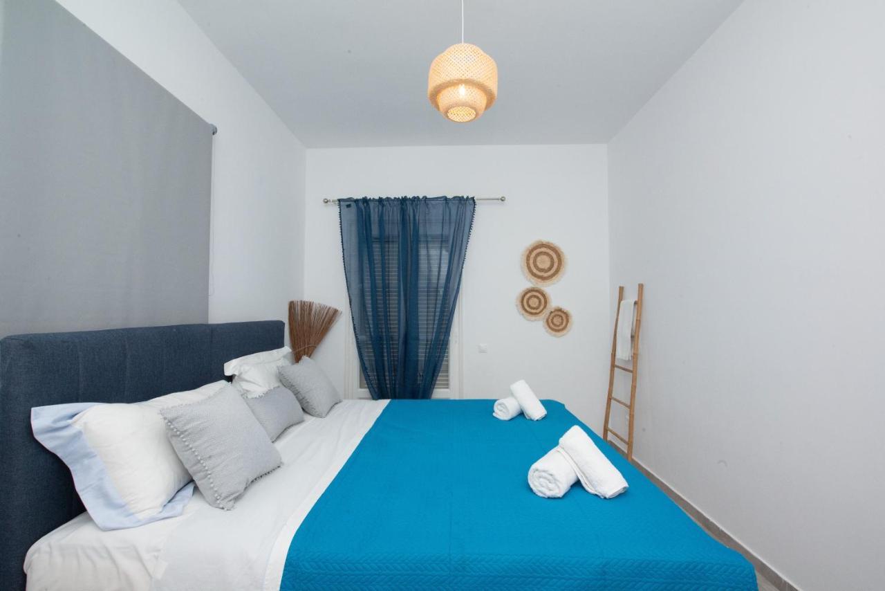 Aparthotel Vaqueros Mykonos Town Zewnętrze zdjęcie