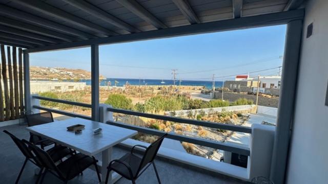 Aparthotel Vaqueros Mykonos Town Zewnętrze zdjęcie