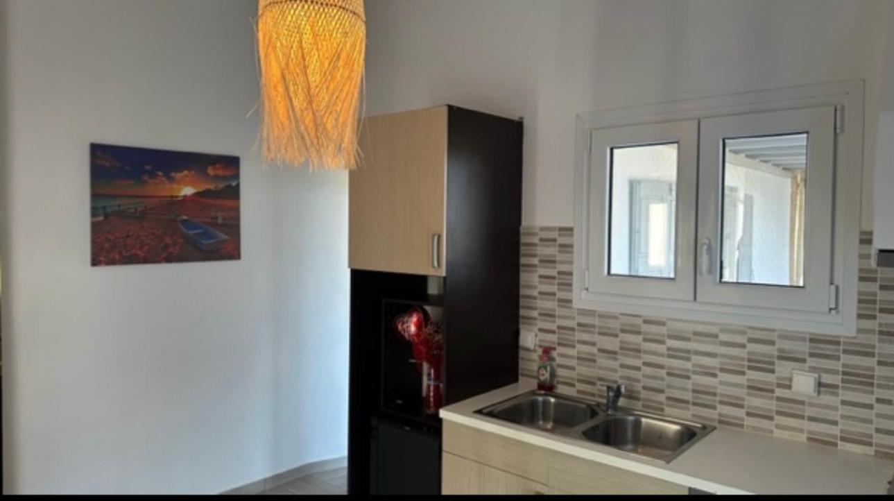 Aparthotel Vaqueros Mykonos Town Zewnętrze zdjęcie