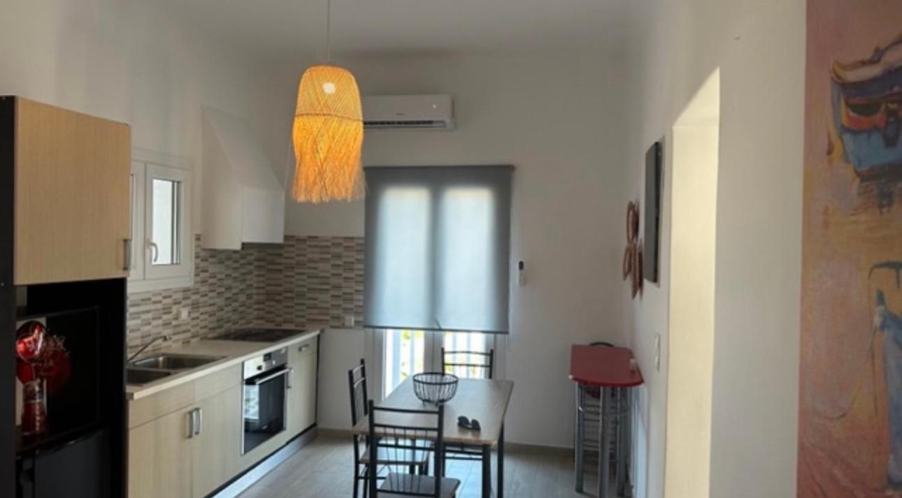 Aparthotel Vaqueros Mykonos Town Zewnętrze zdjęcie