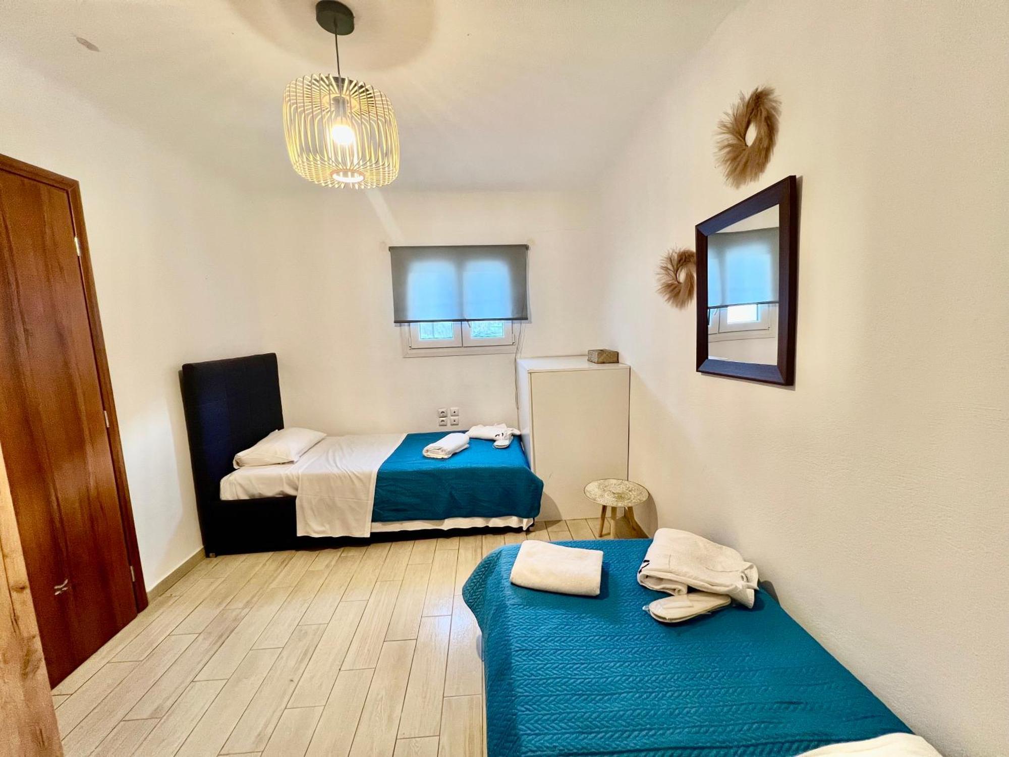 Aparthotel Vaqueros Mykonos Town Zewnętrze zdjęcie
