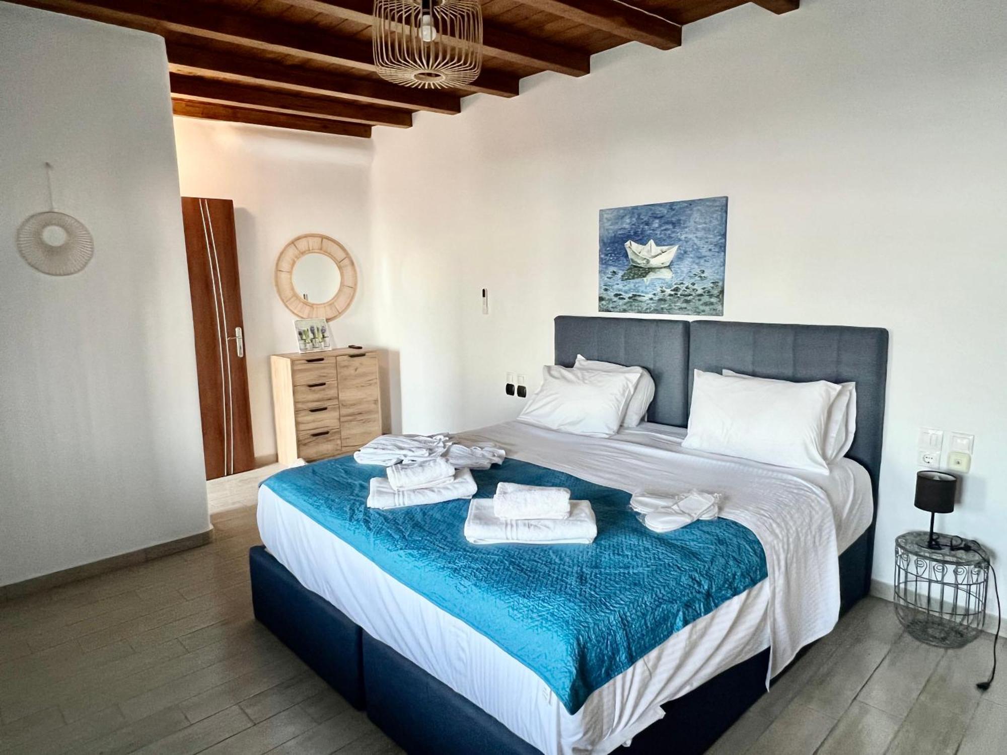 Aparthotel Vaqueros Mykonos Town Zewnętrze zdjęcie