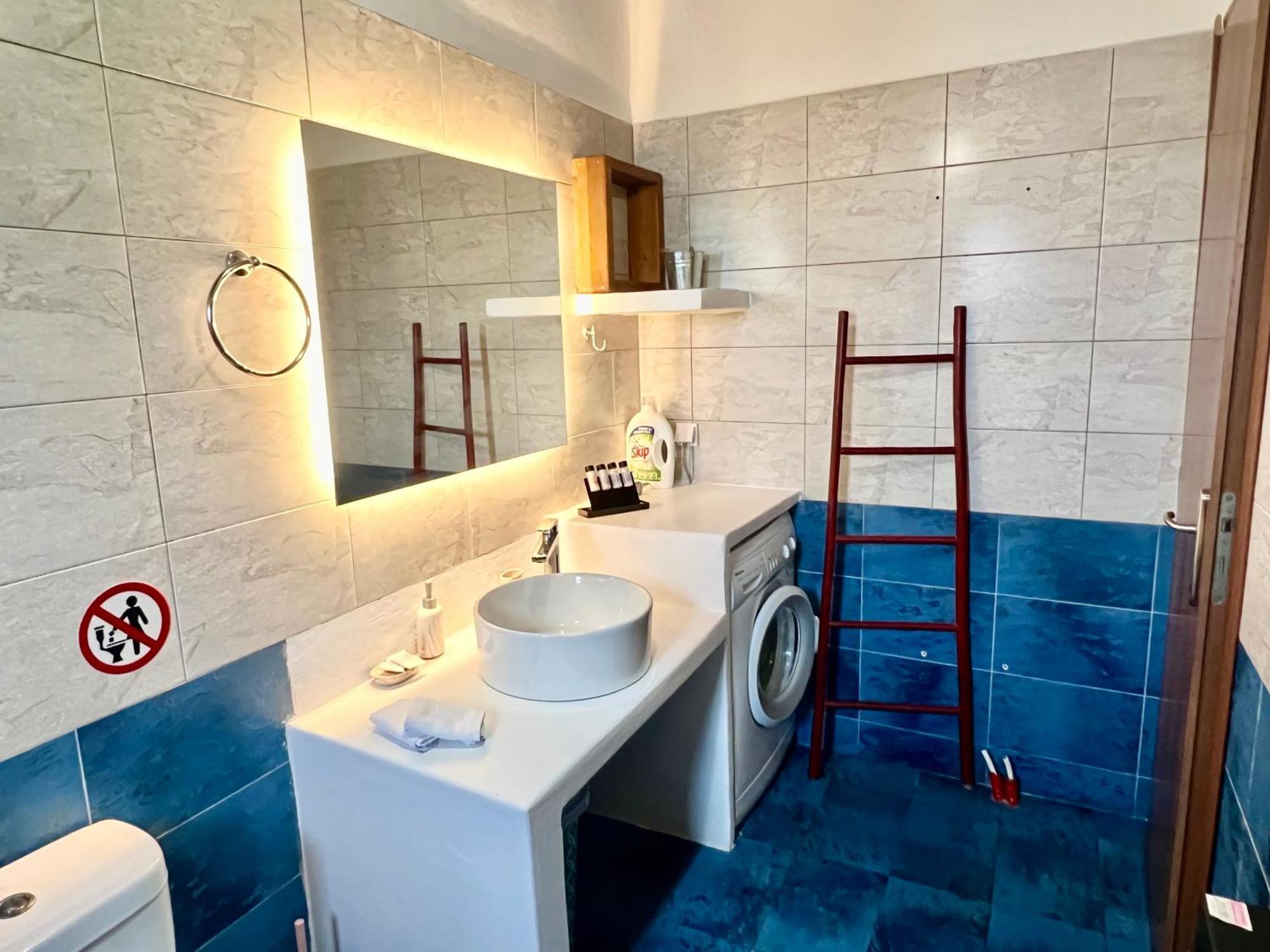 Aparthotel Vaqueros Mykonos Town Zewnętrze zdjęcie