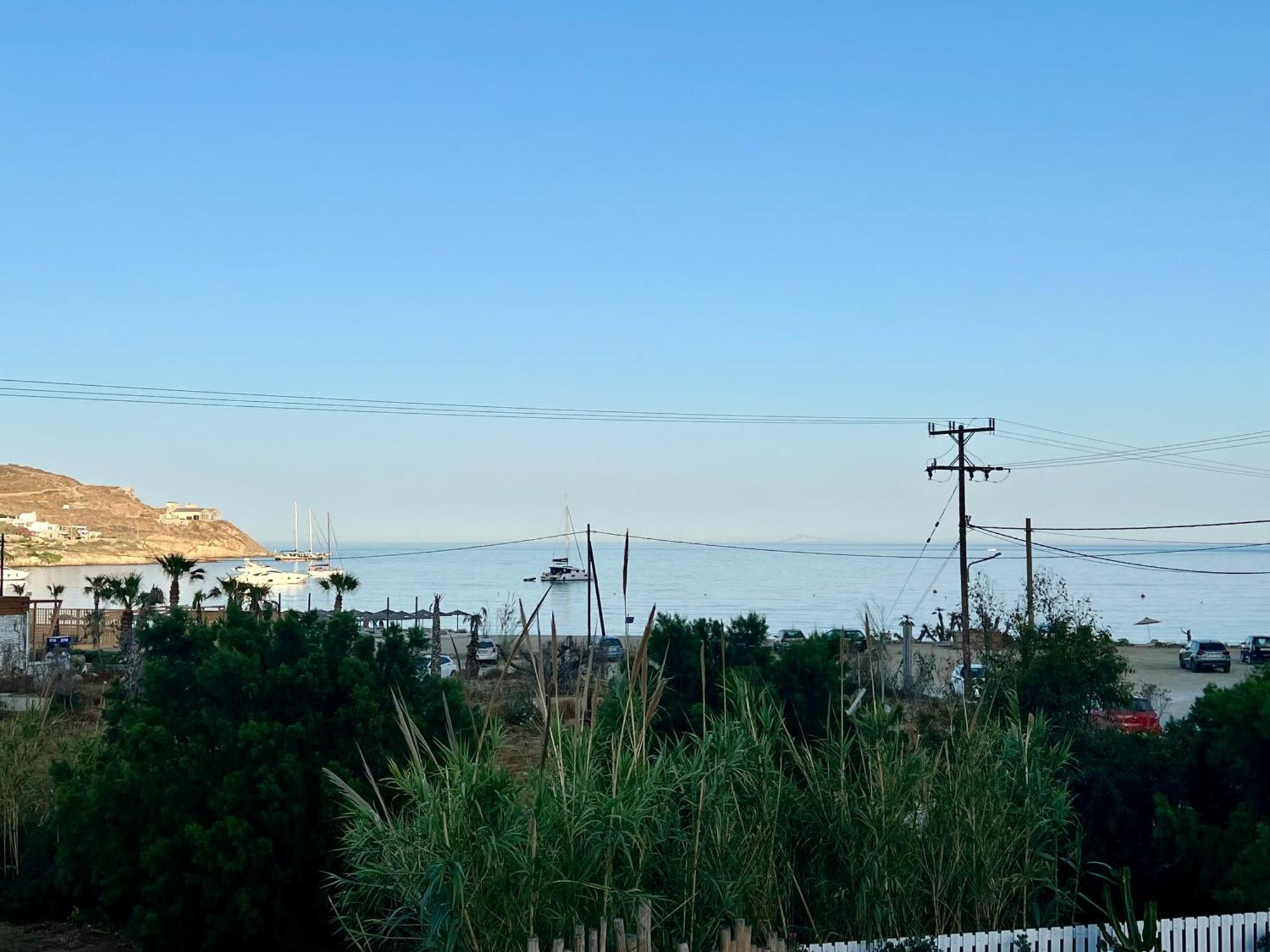 Aparthotel Vaqueros Mykonos Town Zewnętrze zdjęcie