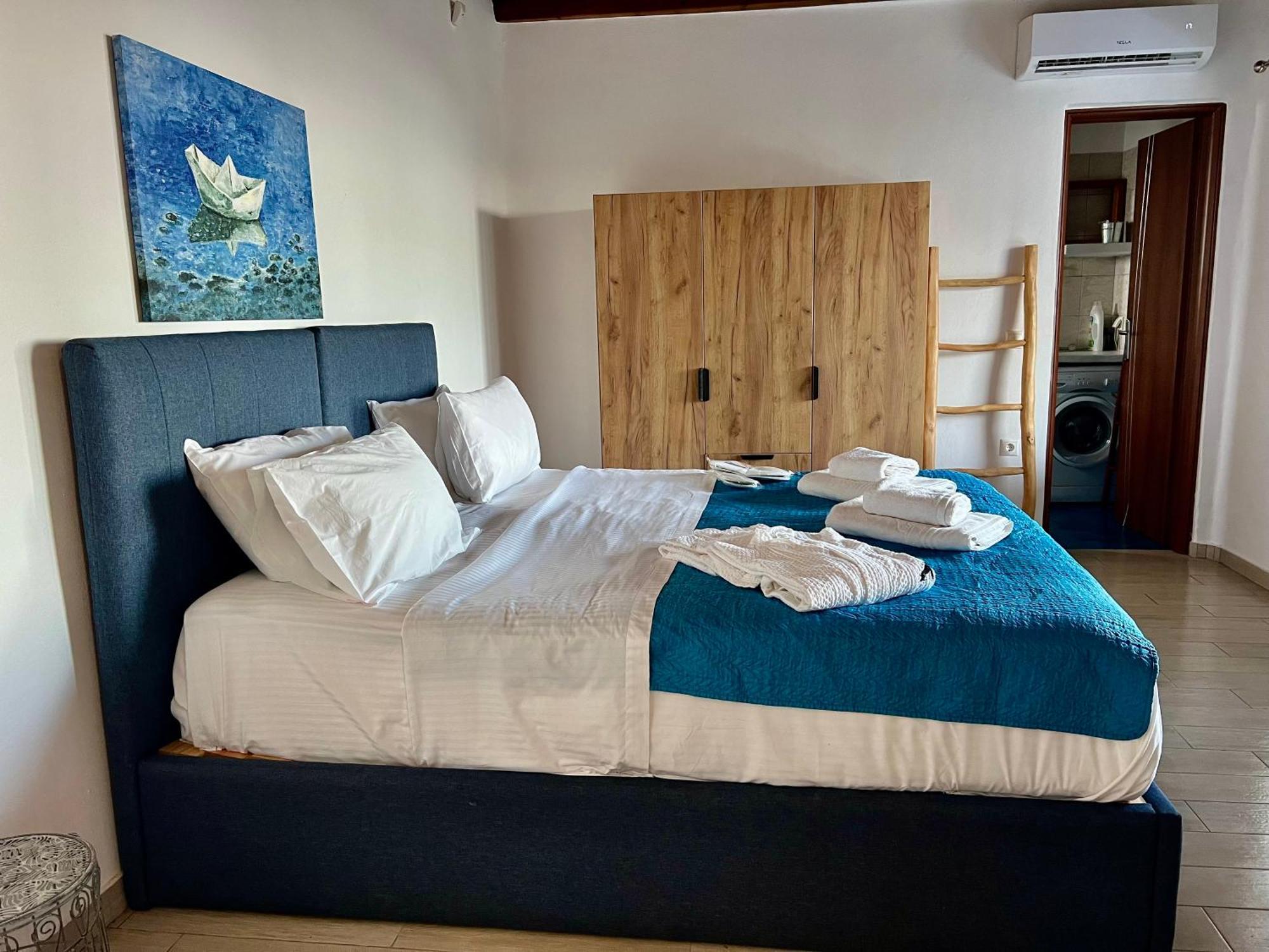 Aparthotel Vaqueros Mykonos Town Zewnętrze zdjęcie