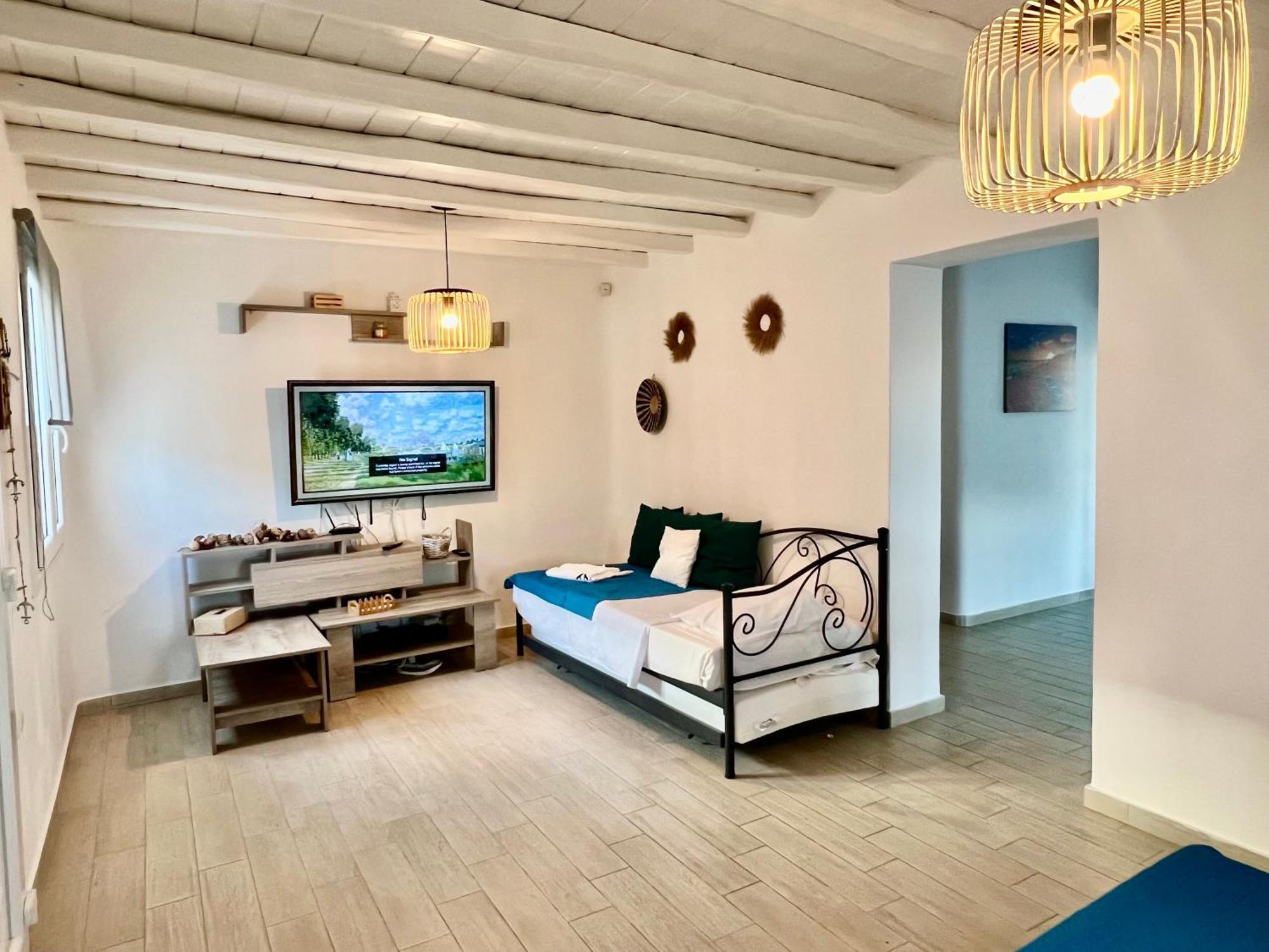 Aparthotel Vaqueros Mykonos Town Zewnętrze zdjęcie